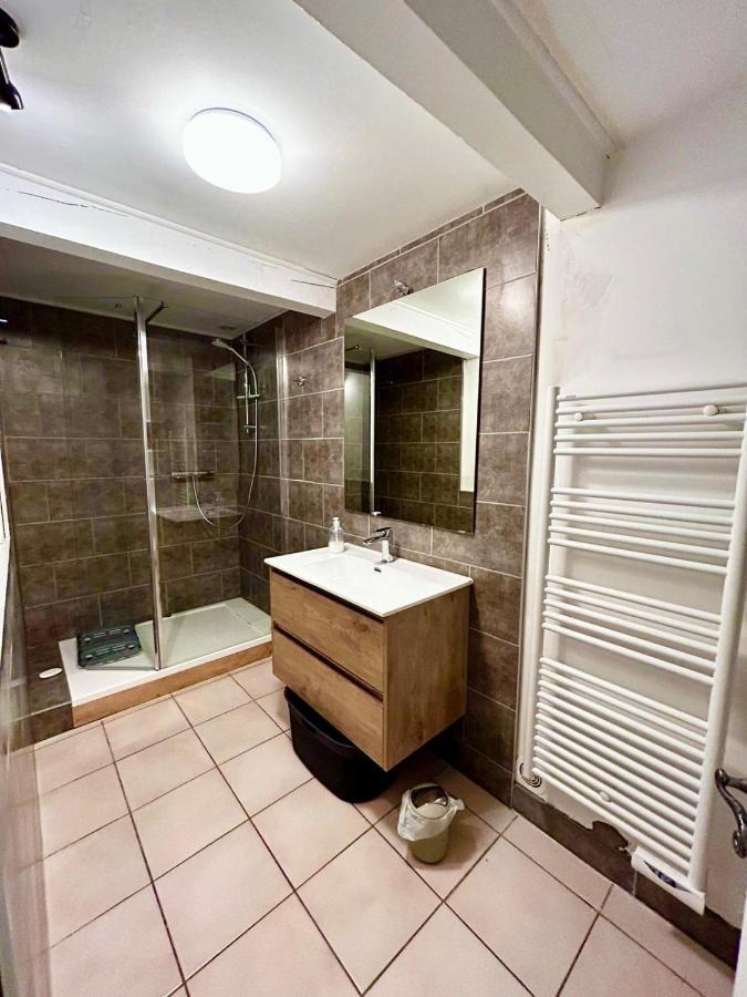 Rives De Bourges Daire Burzet Dış mekan fotoğraf